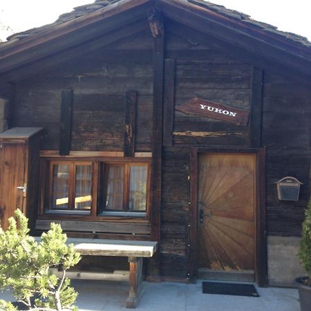 Yukon Villa Zermatt Exterior photo