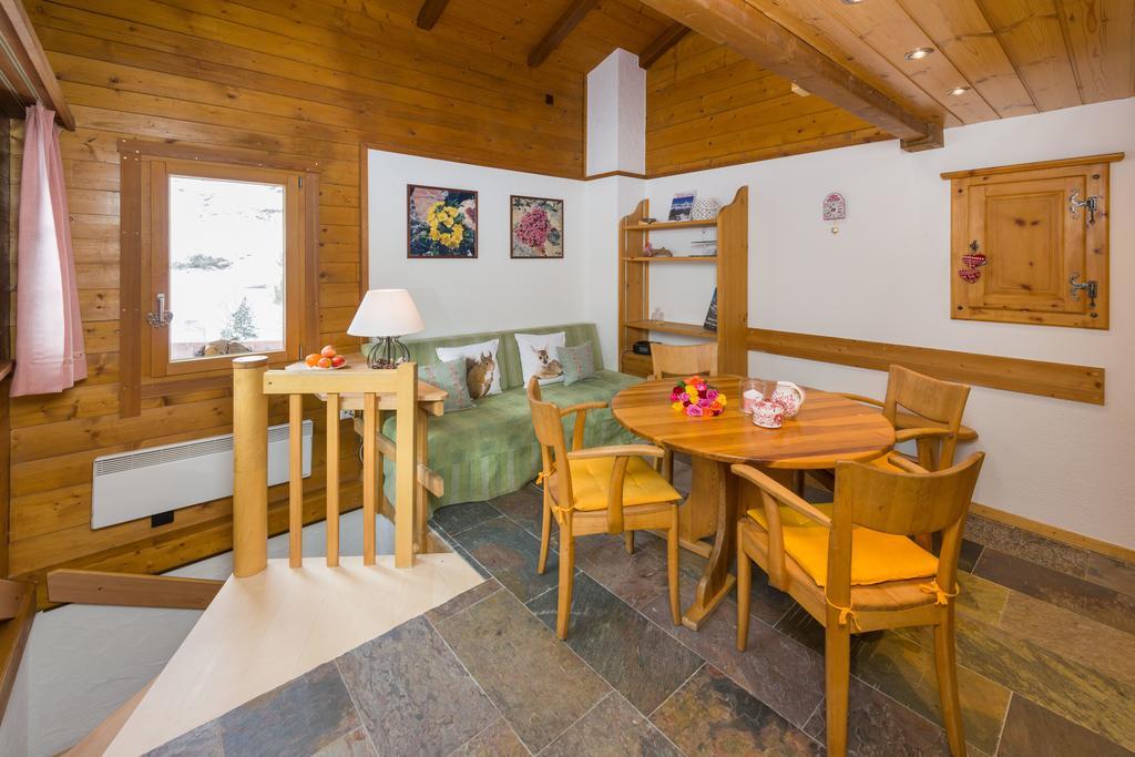 Yukon Villa Zermatt Exterior photo