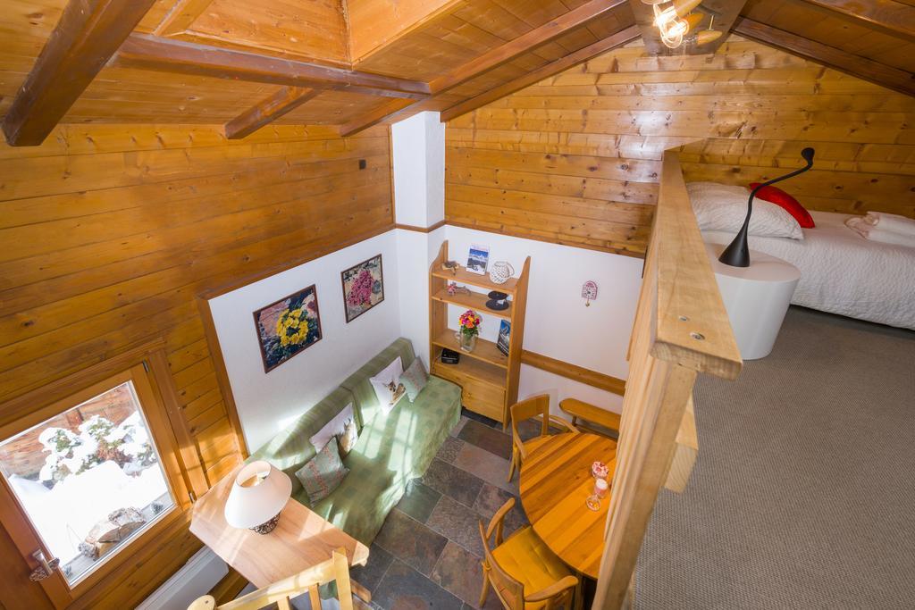 Yukon Villa Zermatt Exterior photo