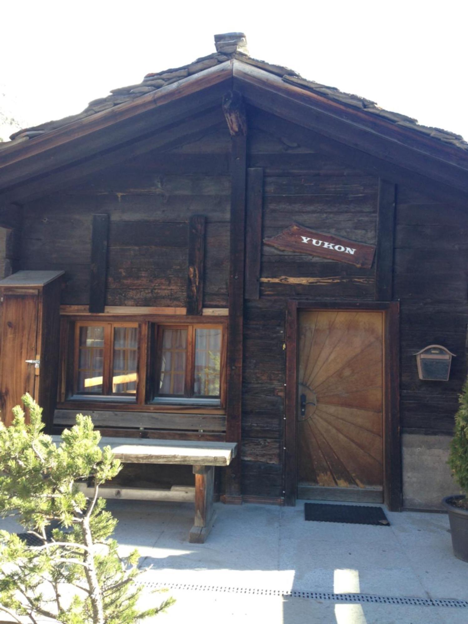 Yukon Villa Zermatt Exterior photo