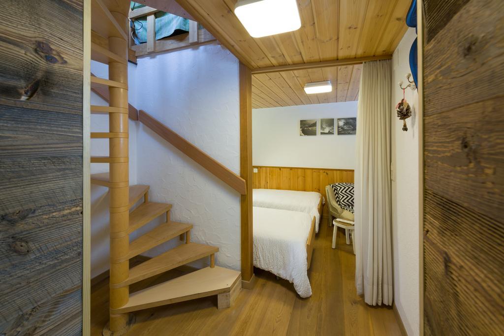 Yukon Villa Zermatt Exterior photo