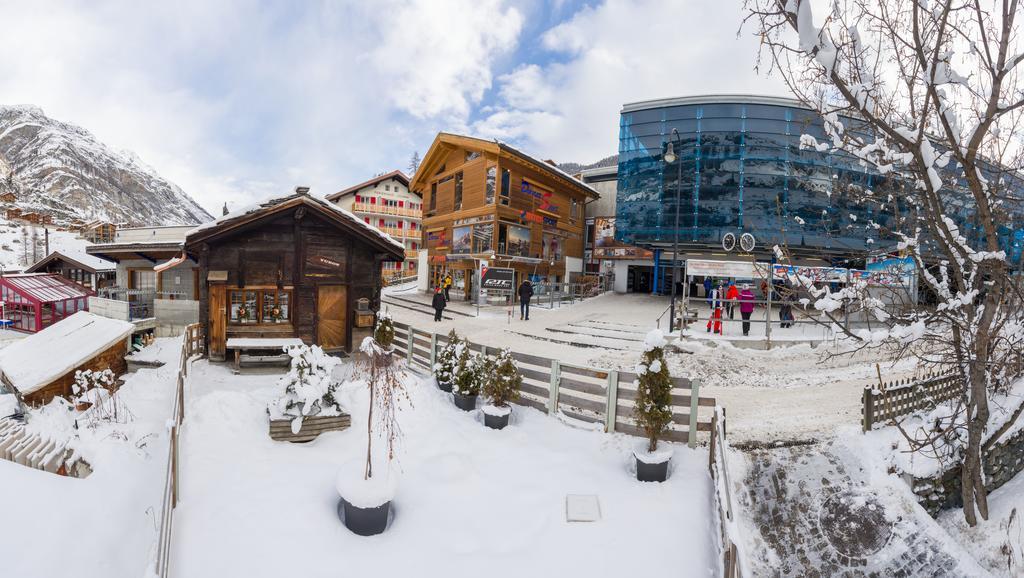 Yukon Villa Zermatt Exterior photo