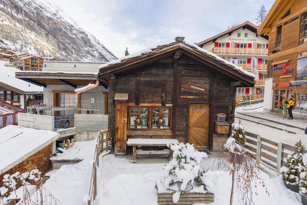 Yukon Villa Zermatt Exterior photo