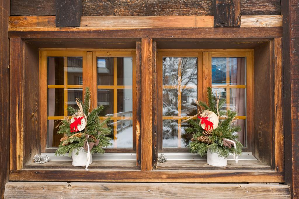 Yukon Villa Zermatt Exterior photo