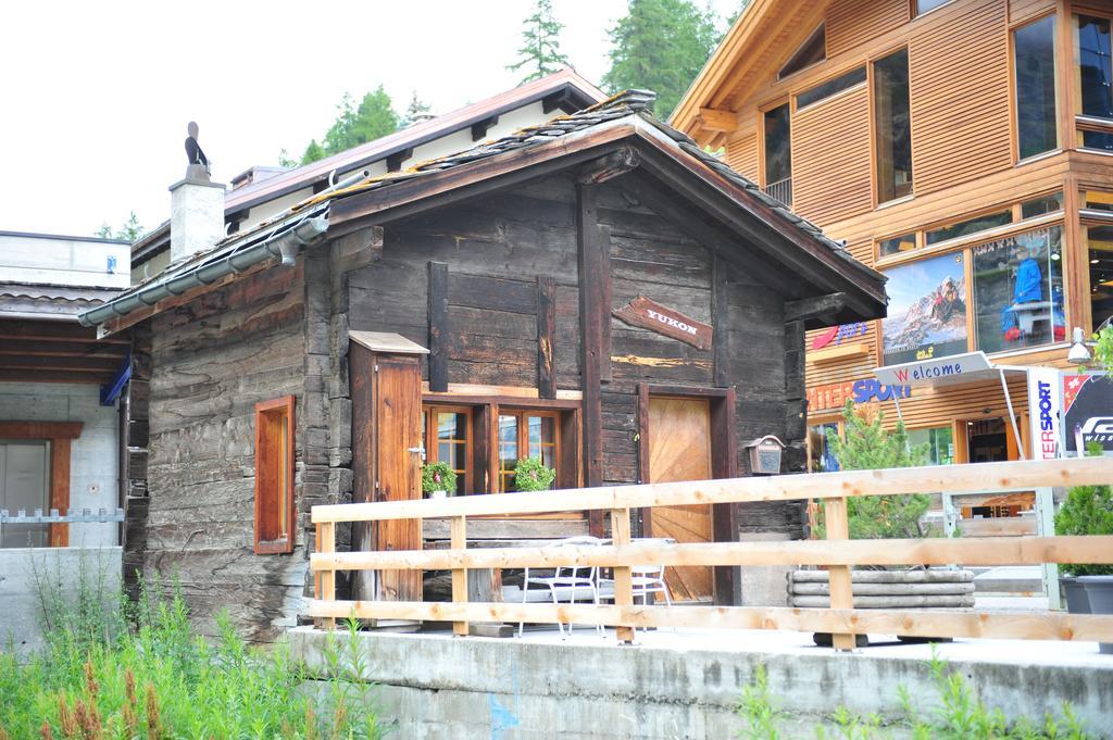 Yukon Villa Zermatt Exterior photo